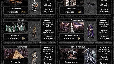 Fheroes2: Resurrection update v0.9.17 with improved Evil interface, audio and AI improvements