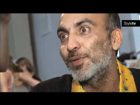 Style TV - AFW - Manish Arora - fw 2010/11