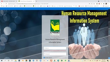 HOW TO FILL HRIS PROFORMA - HRIS SESSION - 04 QUALIFICATION PROFESSIONAL