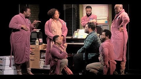 Song from A Strange Loop: We Wanna Know