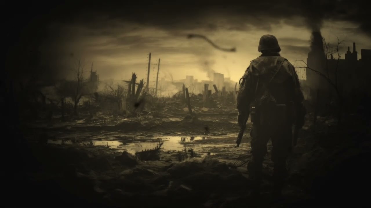 “Nightmare 808 – Darkest Hip-Hop Beat for Rapping”