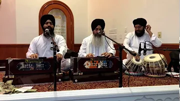 Satgur Nanak Pargatia, Bhai Nirmal Singh Nagpuri