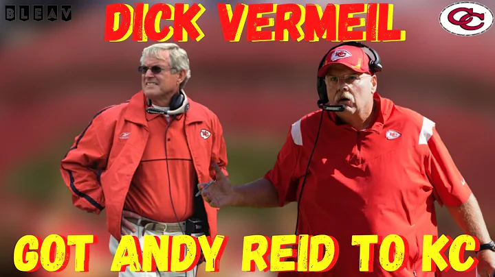 HOF Coach Dick Vermeil Played A Big Role In Gettin...