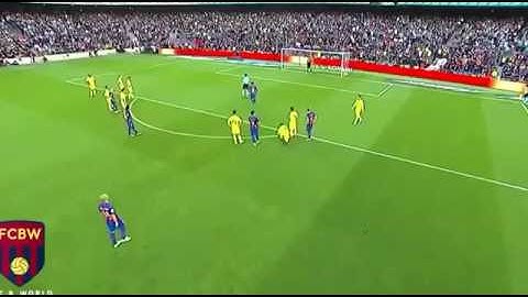 GOL DE MESSI A LO PANENKA