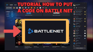 TUTORIAL HOW TO ACTIVATE YOUR BATTLENET CODE ON PC / Activate a code on battle net easily