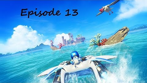 Astro Bot SERPENT STARWAY || Lets Play ASTRO BOT episode 13