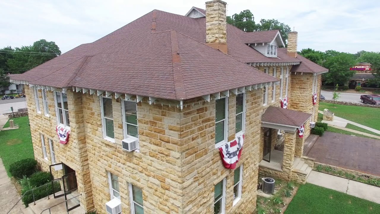 Stone County Courthouse Association of Arkansas Counties YouTube