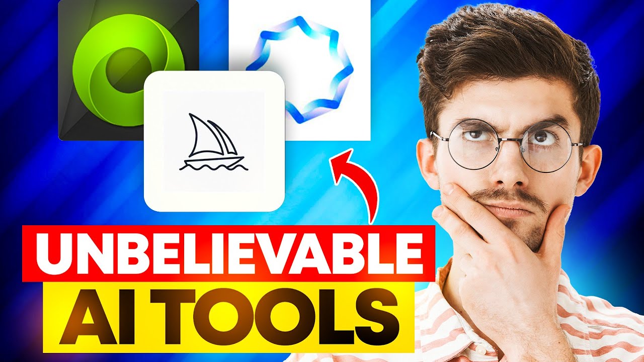 Essential AI Tools in 2023: You Won't Believe What They Can Do🔥🔥🔥🔥