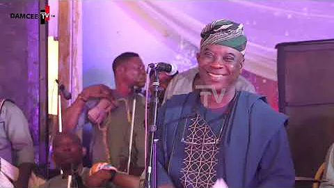K1 DE ULTIMATE'S PERFORMANCE AT 50TH BIRTHDAY OF POPULAR ISLAMIC SINGER