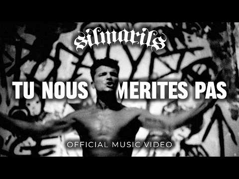 Simarils - Tu Nous Mérites Pas (Album Version)