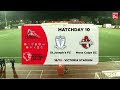 Gibraltar Football League | St. Joseph's FC v Mons Calpe SC | Matchweek 10