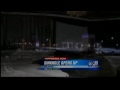 Large sinkhole nearly swallows up a business in Palmyra