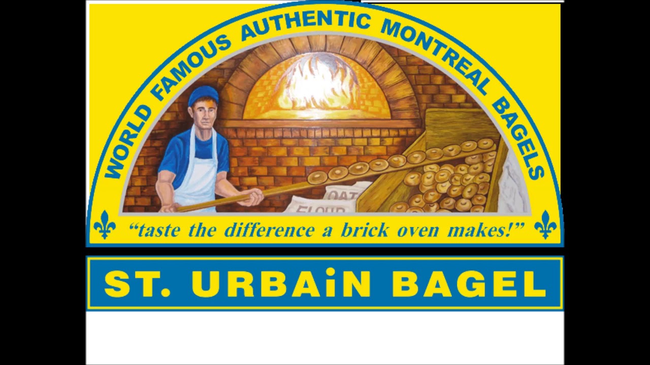 ST URBAIN BAGEL BAKERY YouTube