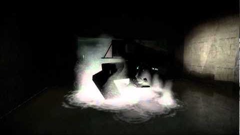 GMod Open Hatch Walker