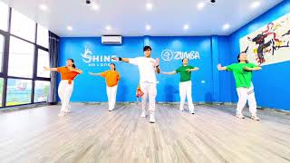 Independence Day Special || Jai Ho || Zumba®️ || Zin™️ Ricky Belwet Ekka || Shine Ha Long