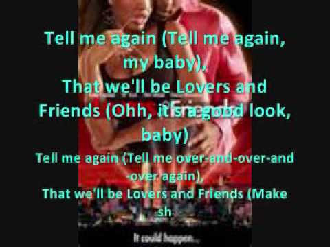 Lovers And Friends Lil Jon- Ft Ludacris & Usher Lyrics