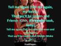 Lovers And Friends Lil Jon- Ft Ludacris & Usher Lyrics