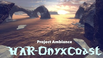 Project Ambiance | Unreal Tournament 3 | WAR-OnyxCoast