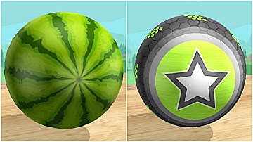 Going Balls - All Levels Android, iOS Walkthrough Gameplay Part 39