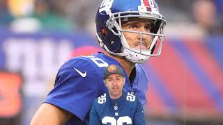 New York Giants Eli Manning ranked the 34th best Quarterback in the NFL by Chris Simms- DISRESPECT!