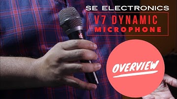 Check out the SE Electronics V7 Series