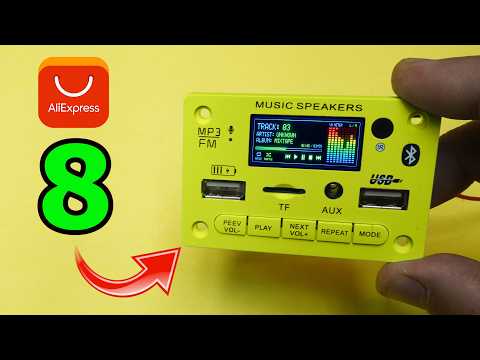 8 NEW AliExpress Modules That Shouldn't Be This Good