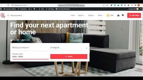 How to install WordPress Directory Mylisting theme