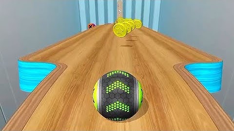 Going Balls New Update Speedrun Gameplay Level 763