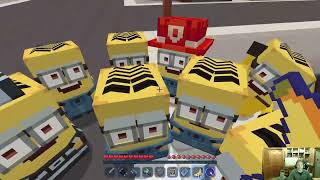 Minecraft  Minions  Part 4