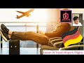 Learn Basic German Language Lesson 14 Travel, Airports, Flights I Die Reisen I Der Flughäfen I Flüge