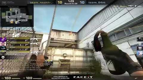 How UnkerJohn take B site Cache