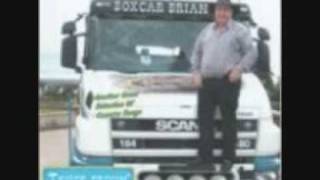 Video thumbnail of "Boxcar Brian - Four Country Roads"