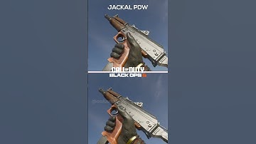 Black Ops 6 Beta: All Weapons (Inspect & Reload Animations)