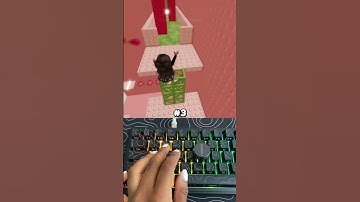 which keyboard sound the best? 🔊💤  #asmr #keyboard #roblox #robloxasmr