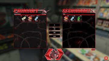 FiveM Script - OX INVENTORY REDESIGN