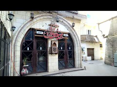 المقريزى شيخ المؤرخين فى حارة برجوان بالجمالية بالقاهرة