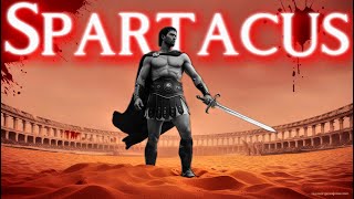 The Story Of Spartacus: The Tharcian Gladiator