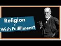 What Did Freud Think About Religion?