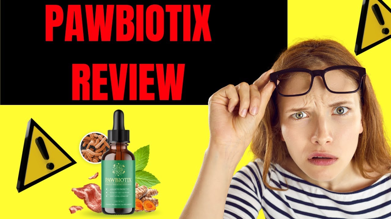 PAWBIOTIX Review – ⚠️BE CAREFUL!!!⚠️ – Pawbiotix Dog Supplement – Pawbiotix Reviews