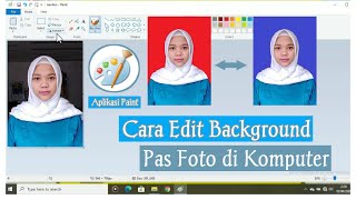 Cara edit background pas foto di komputer tanpa Photoshop screenshot 4