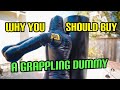CENTURY GRAPPLING DUMMY 90 lbs REVIEW 🔥