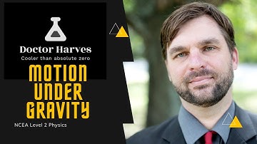 L2 NCEA Physics Motion Under Gravity