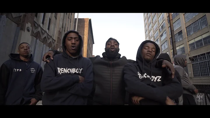 Stacks Ruega x Dolla x Fatz x Trenchboy Brickzz - Savage (Official Video)