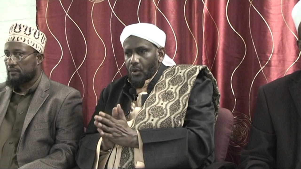 Muxaadaro Sheekh Saalax Macalim, South Africa Qaybta Labaad