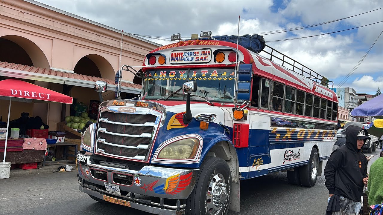 de san Juan a san Raymundo