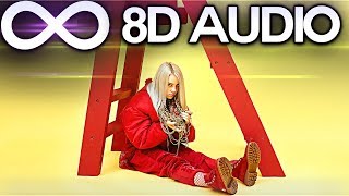 Billie Eilish - COPYCAT 🔊8D AUDIO🔊