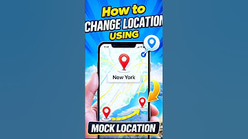Fake GPS on Android 2025 😱 No Root Mock Location!
