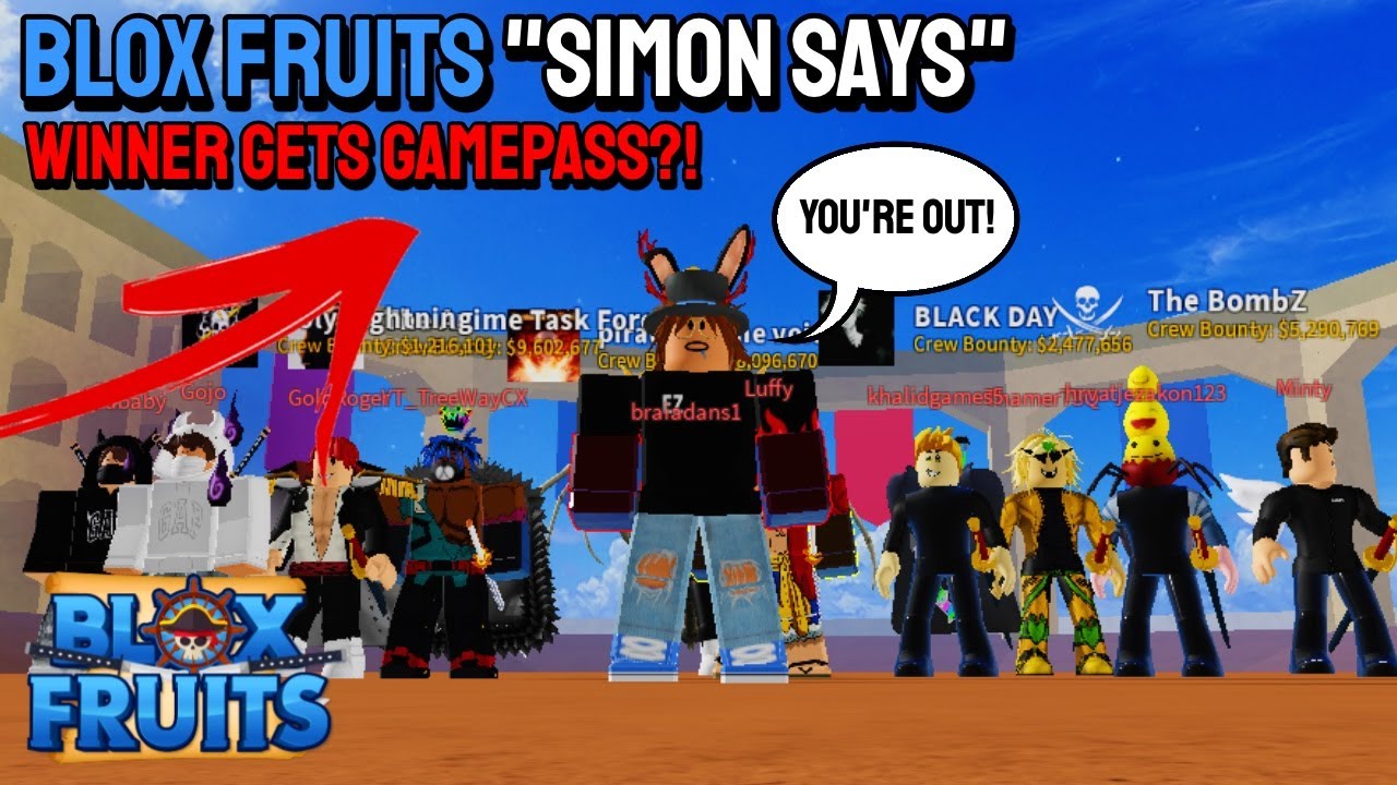 Blox Fruits Yoru Gamepass - Roblox