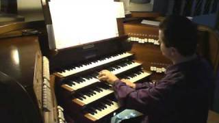 Marco Lo Muscio Plays: Keith Jarrett: &quot;Spirits&quot;: n. 15 - Moscow Cathedral 2007