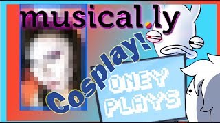 Ding Dongs Face Reveal A Stinky Oneyplays Cosplay W Musical Ly Youtube